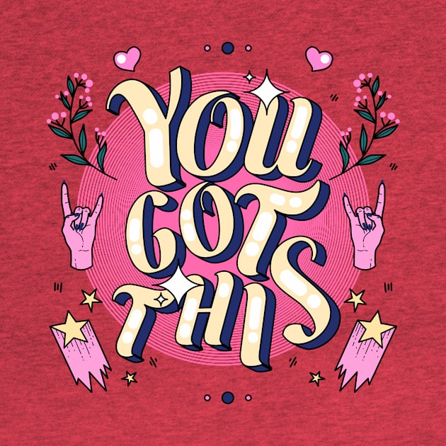 You got this! by magyarmelcsi